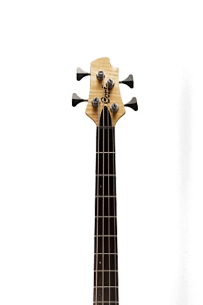 CORT A4plus Fmmh Opn Bas Gitar 4 Telli Open Pore Natürel