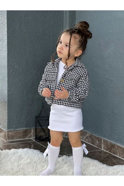 Süslüm Kids Комплект за изрязване с яке