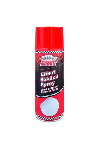 Autokit Etiket Sökücü Sprey 400 ML