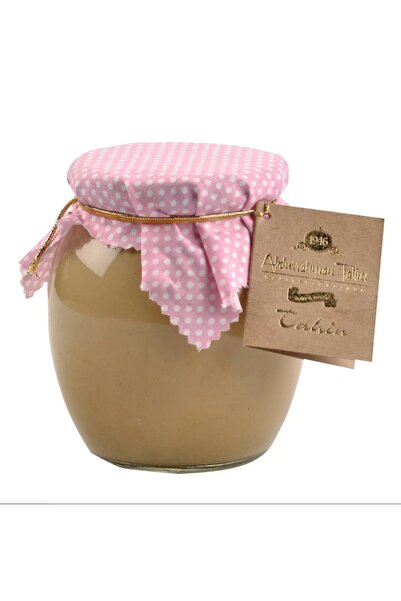 Abdurrahman Tatlıcı Abdurrahman Tatlıcı Gurme Yerli Tahin 700 gr (1Adet)