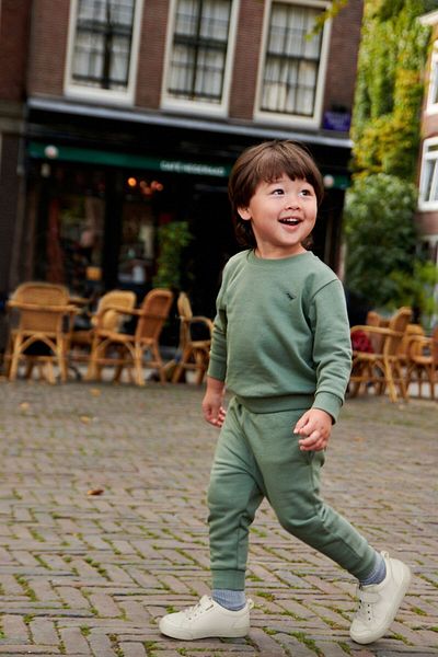 Next Baby Long Sleeve Jogger Set - Lower and Upper Set
