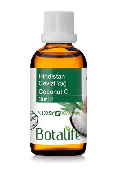 Botalife PureVTL - زيت جوز الهند النقي والطبيعي بوتالايف 50 مل