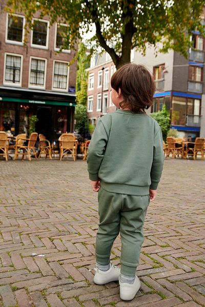 Next Baby Long Sleeve Jogger Set - Lower and Upper Set