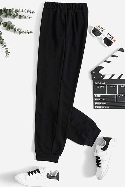 uyguntarz 2er-Pack Shorts und Jogginghosen für Kinder