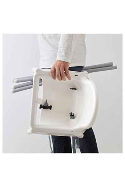 IKEA Antılop Mama Sandalyesi (TEPSİSİZ MODEL)