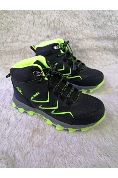 Özgür Kids OUTDOOR KAYMAZ TABAN AKILLI BAĞCIKLI ERKEK ÇOCUK BOT