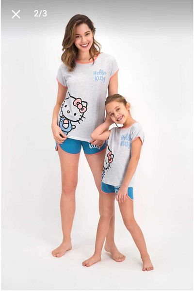 Arnetta Mother and Daughter Pajamas - Prices Different, You Need Add One into the Basket