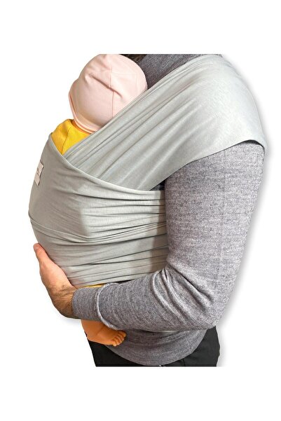 Ari baby textile atelier Bebek Sling Baby Wrap Bebek Taşıma Şalı Bebek Wrap Ana Kucağı Portbebe Bebek Taşıma Askısı