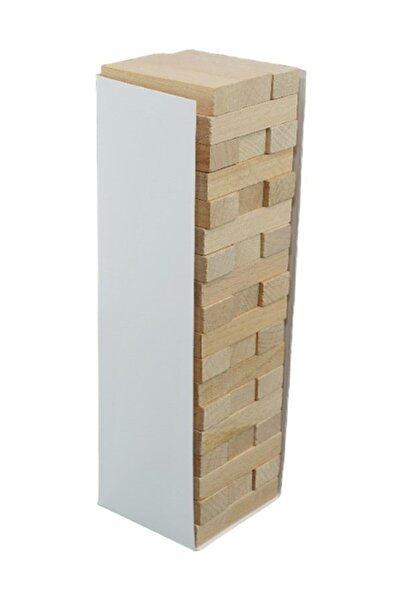 ZEKÜP 3+ Age 2 Players Penalty Balance Game - 54 Pieces