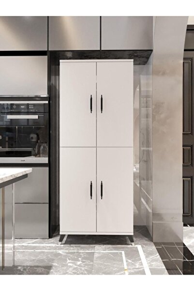 ESMOPA MOBİLYA Çok Amaçlı Dolap, Kiler dolabı, Fırın dolabı, Mikro dalga dolap, Banyo dolap, Ayakkabılık, Balkon Do