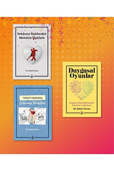 Küsurat Yayınları Doğum Günü Seti 8