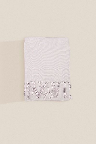 İrya Layla 100% Cotton Peshtemal Λιλά 90x170