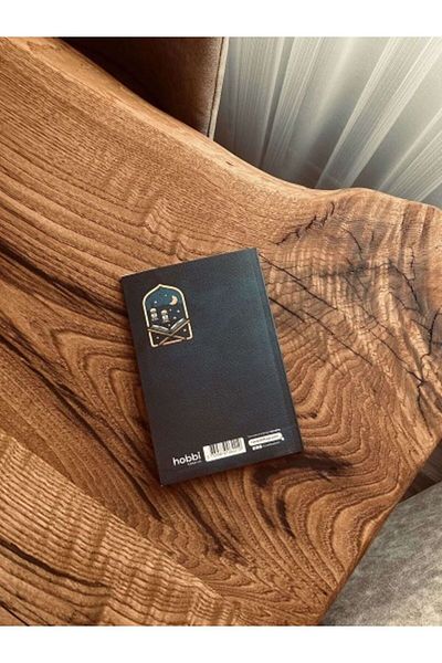 Hobbi Tasarım Specially Designed Floral Patterned Notebook Series