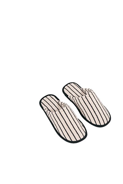 İrya In Lines İpliği Boyalı Unisex Terlik