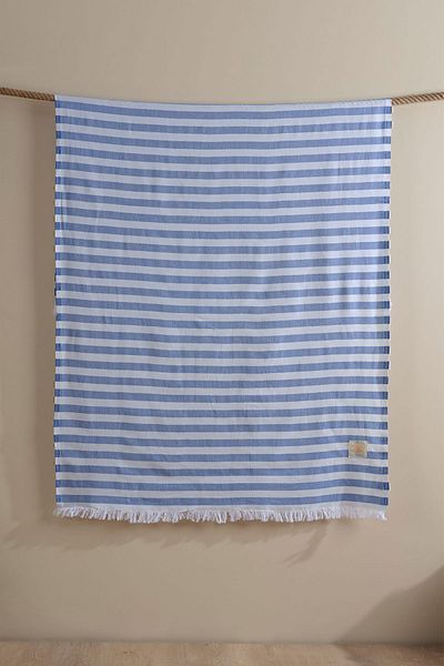 İrya Avalon Pestemal Blue 90x170