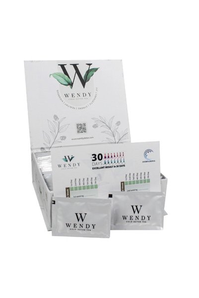 wendycolddetoxtea Wendy Cold Detox Çayı 60 Adet 1 Aylık Kullanım- Dealer