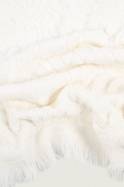 İrya Rosima 100% бавовняний банний рушник Екрю 70x140