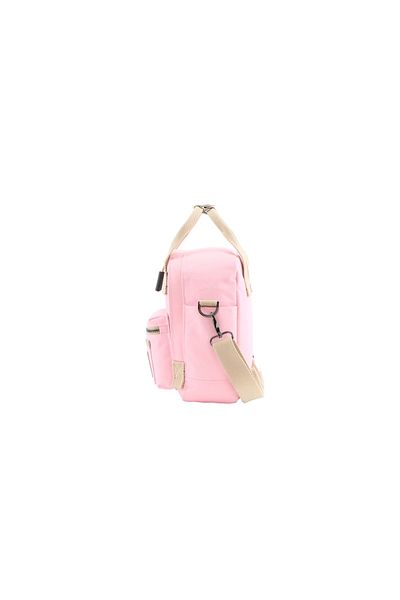NATIONAL GEOGRAPHIC LEGEND Mini Utility Bag Pink, Durable WaterResistant Casual Shoulder Bag
