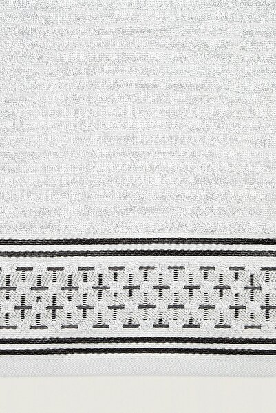 İrya Olwen 100% бавовняний банний рушник світло-сірий 70x140