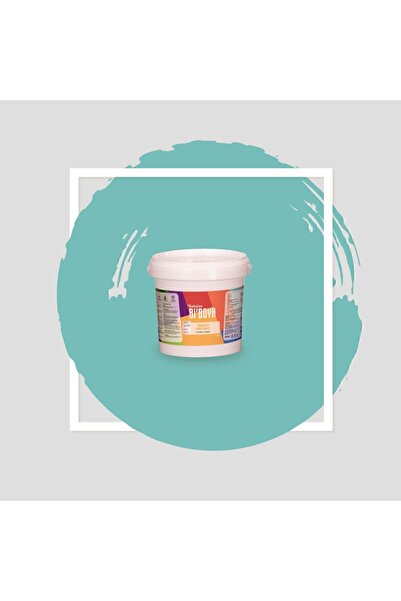 Bi Boya İpek Mat Trendy Su Bazlı Silinebilir ve Kokusuz İç Cephe Duvar Boyası...