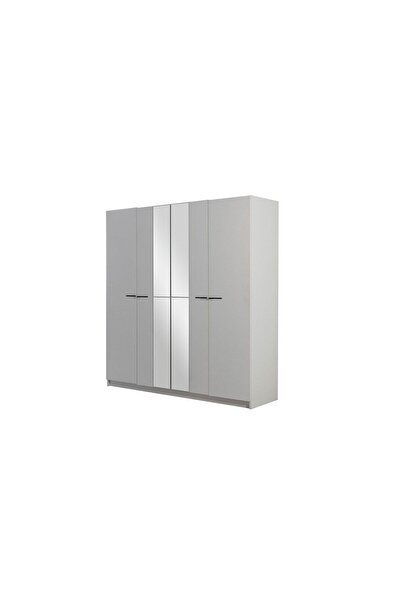 CaddeYıldız Darian Gardrop - 4 Kapılı