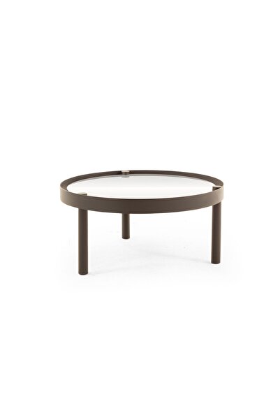 CaddeYıldız Zeta Orta Sehpa - Aynalı