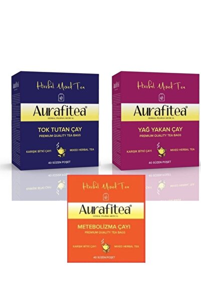 Aurafitea Form Çayı