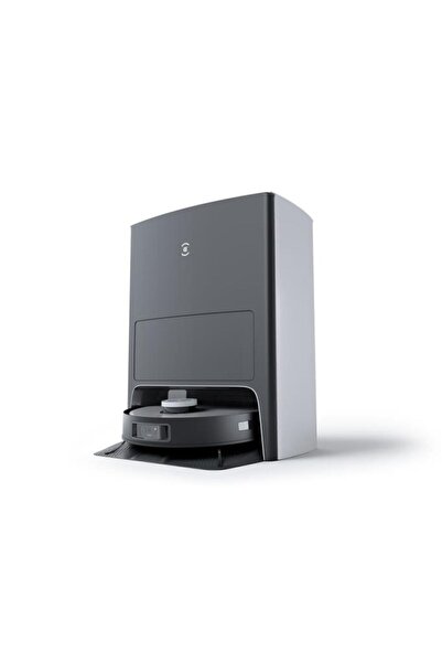 Ecovacs Deebot X1 Omni Siyah Akıllı Robot Süpürge