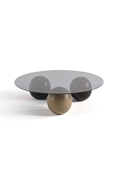 CaddeYıldız Bronte Orta Sehpa