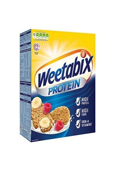 Weetabix 440 جرام من البروتين والفيتامينات المختلطة