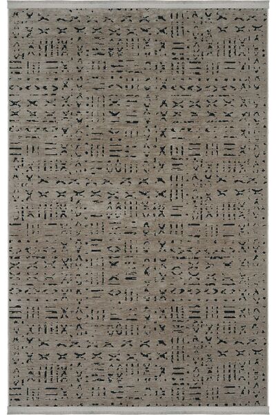 Cool Halı Berry 8211 Kahve Halı Oturma Odası Halısı Kesme Halı Yolluk Kaymaz ...