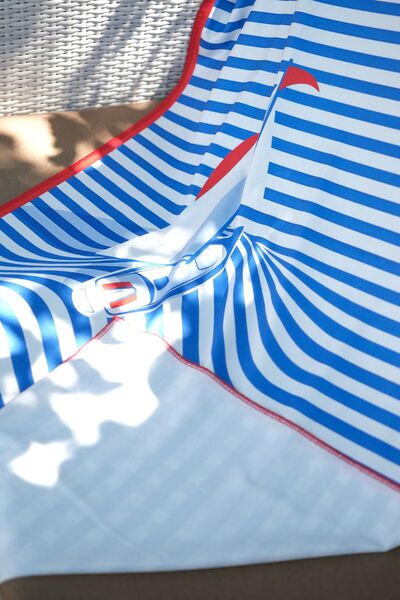 moris home Πετσέτα θαλάσσης Micro - Ψηφιακή εκτύπωση