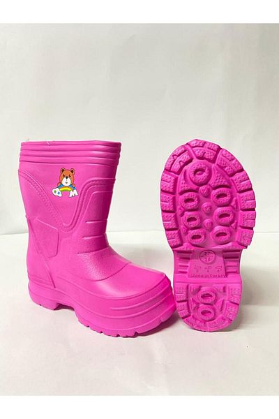 Moda fiesta Eva Kids Rain Boots