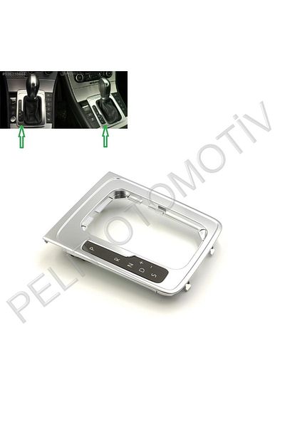 İthal Passat B7 Automatic Dsg Gear Base Frame 3ab713203