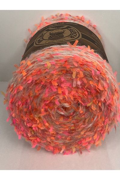 göçer 300 gr Moher Cream - Multicolored Hoe Visual Net