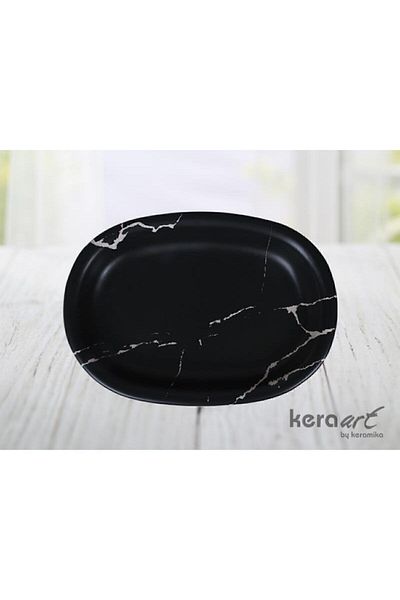 Keramika Kayak Hıtıt 25 Cm Matte Transparent White 021 17990 K