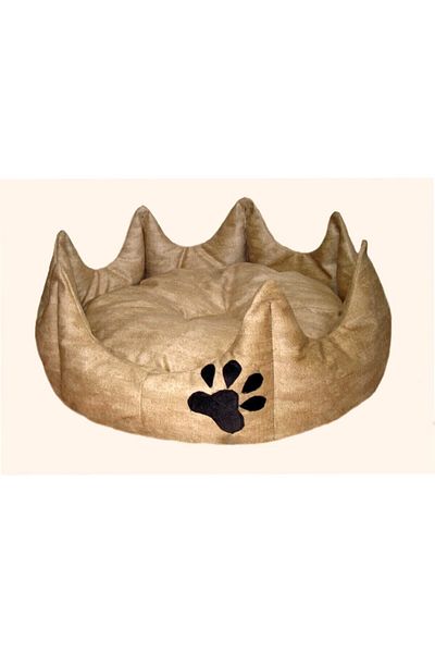 Mavi Vitrin Crown Cat & Dog Bed 60 Cm (60 Ø)