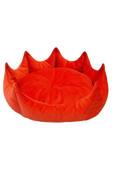 Mavi Vitrin Thai Feather Cat and Dog Bed 1st Class Material Master Workmanship 50*50*20