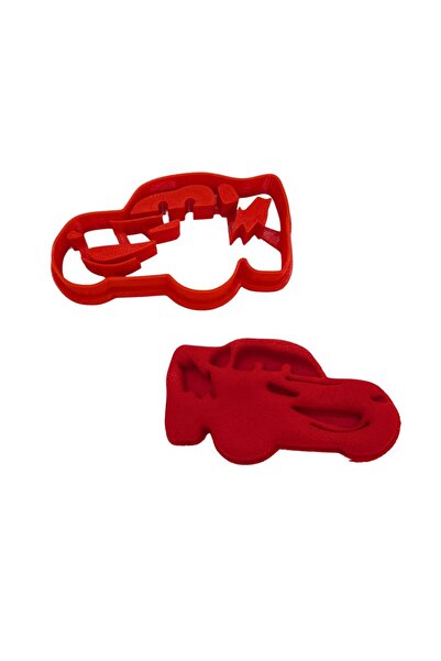 Pasta34 قالب كوكيز من السلسلة الخاصة كارز ماكوين 1