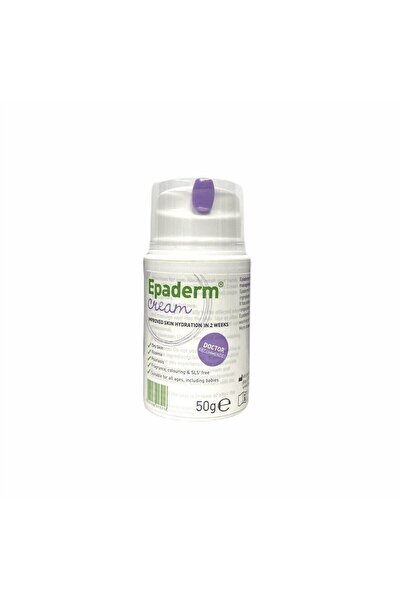 Epaderm Kuru Cilt Nemlendirici Ve Kaşıntı Giderici Krem 50 gr
