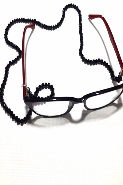 Arma House Decorative Crystal Glasses Chain