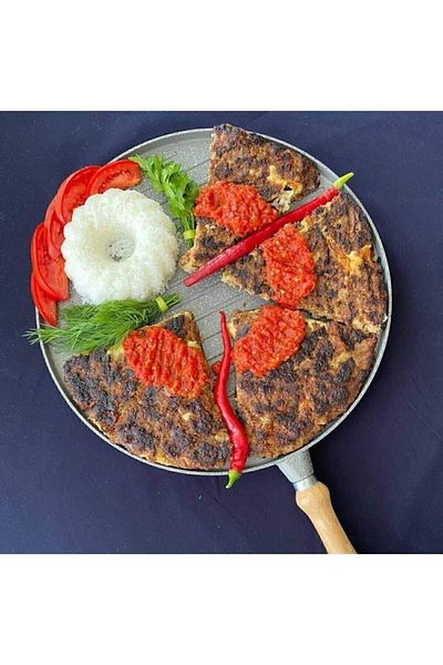 Amboss Topaz Flatbread & Grill Pan