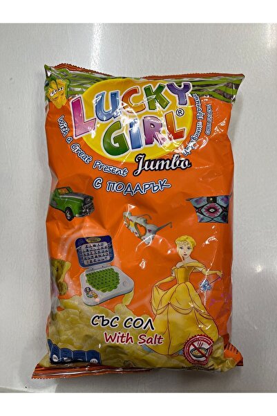 LUCKY Girl Jumbo Cips 70 gr