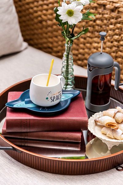 Arma House Space Jam White Mug Cup & Cup (4)