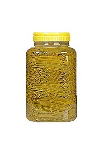 TOKAT ŞEN YAPRAK Doğal Salamura Asma Yaprak Orta Boy 5 Kg Yeni Asması