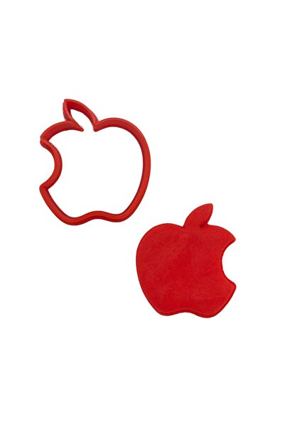 Pasta34 قالب كوكي من سلسلة خاصة من التفاح