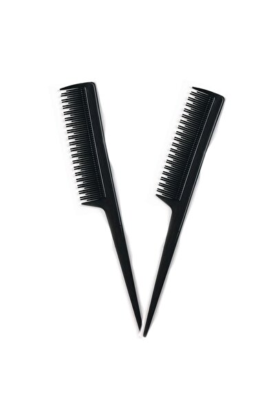 Nofella 2 Adet Krepe Tarağı, Saç Ayırma Tarağı