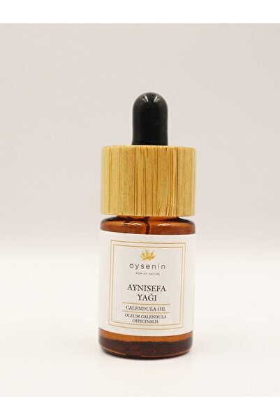 aysenin Aynısefa Yağı / Calendula Oil 20ml