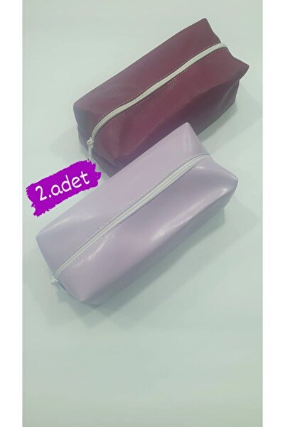 Tonexem Козметична чанта и пенал за моливи 2 броя