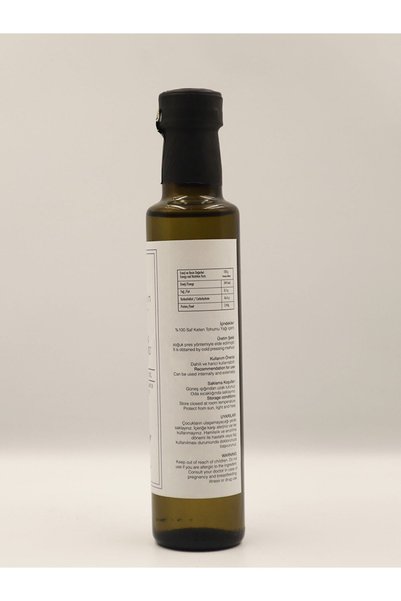 aysenin Linseed Oil 250ml.